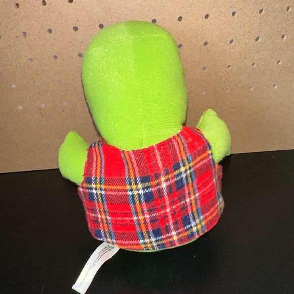🐸 Vtg 80s Kermit the Frog 🍼 Plush Stuffed Animal Toy 💎 🔥 1987 Baby Muppets - Picture 3 of 6